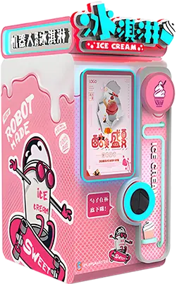 מכונות גלידה