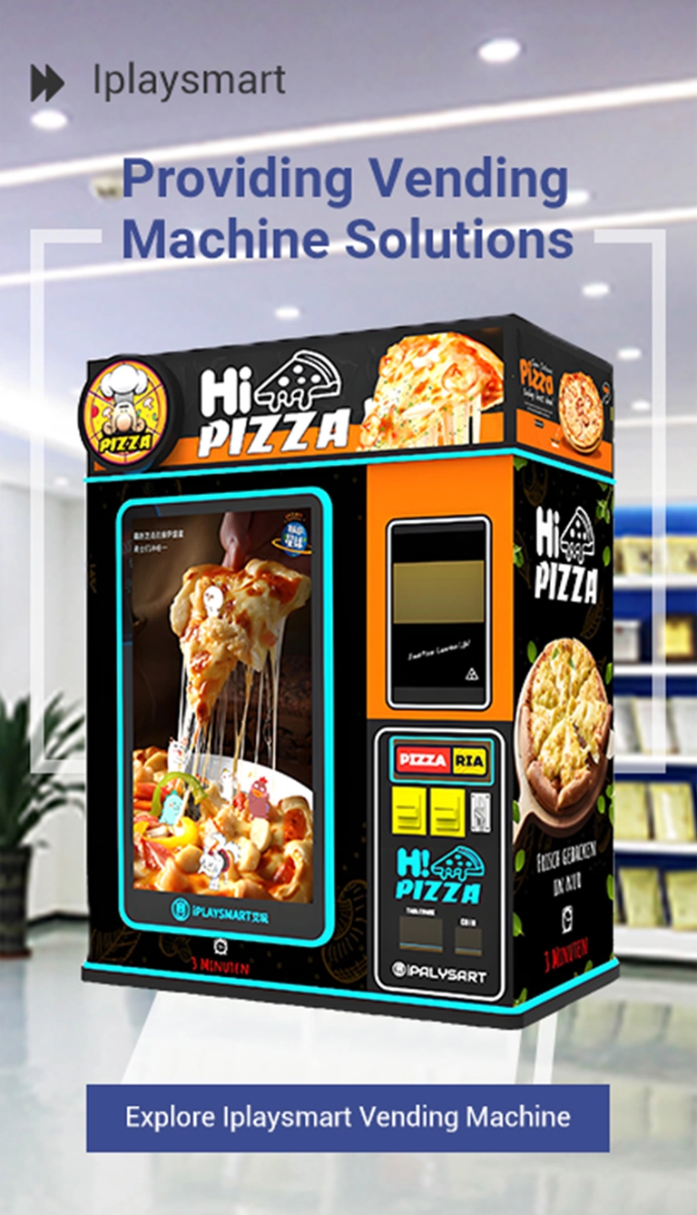 מתן פתרונות מכונות אוטומטיות